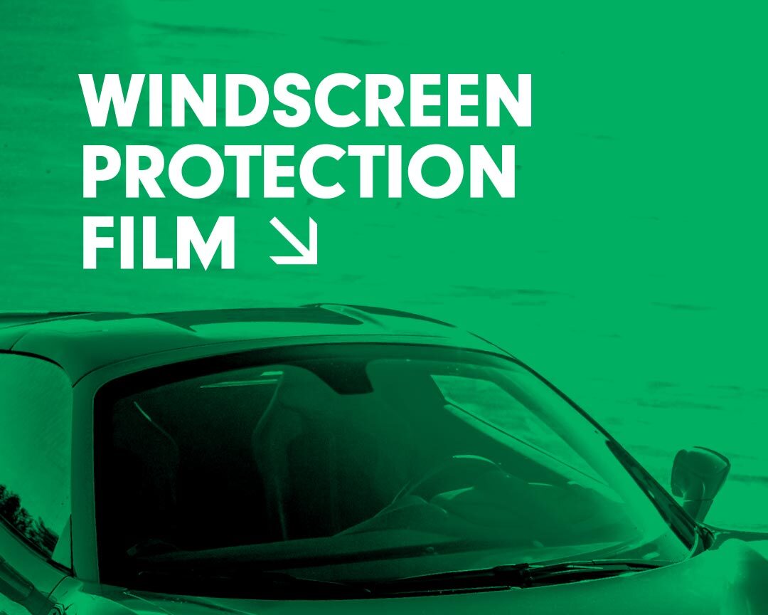 Windscreen Protection Profilm UK, ENGINEERED TO PROTECT
