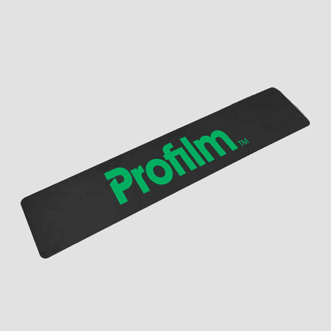 Number Plate Cover (pack of 5) – Profilm UK