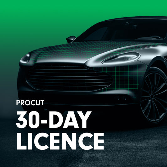 Procut 30 Day Licence