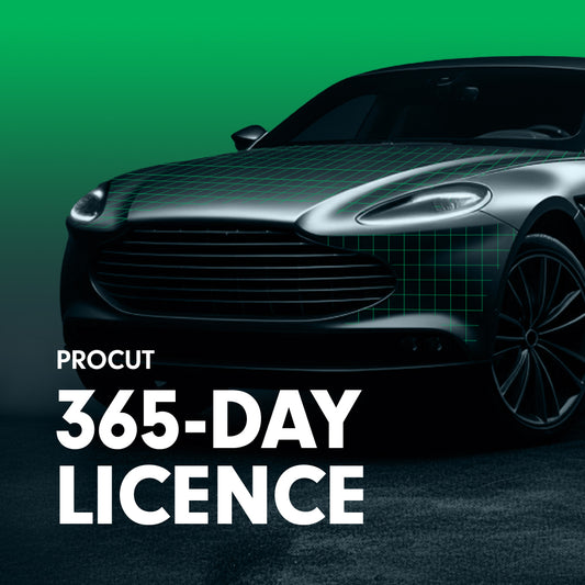 Procut 365 Day Licence