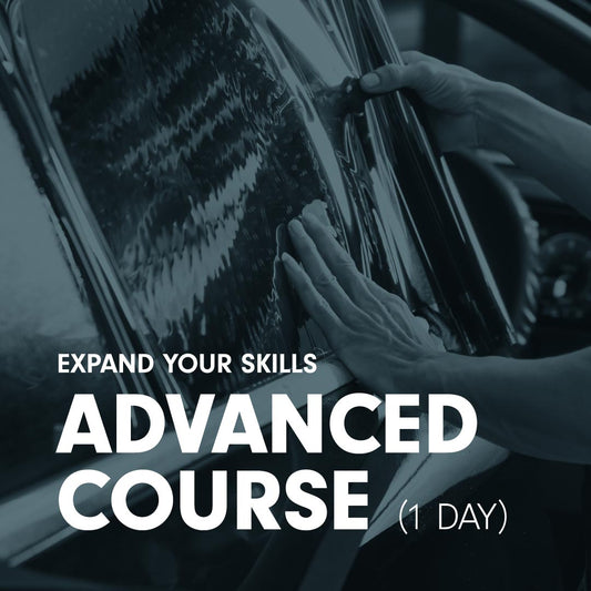 Advanced course - 1 day